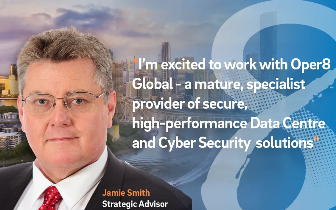 Welcome Jamie Smith!