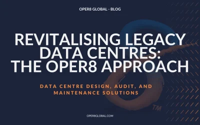 Revitalising Legacy Data Centres