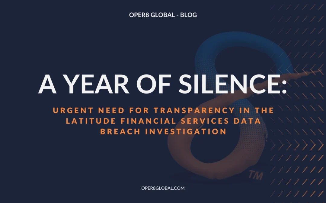 A Year of Silence: The Urgent Need for Transparency