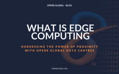 What is Edge Computing?