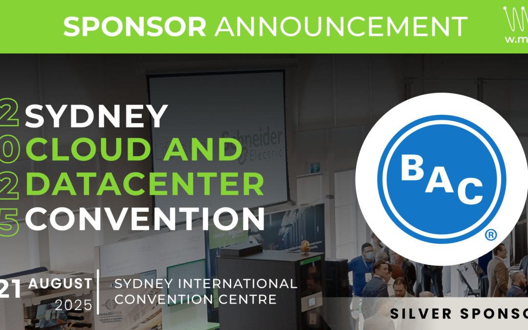 Oper8 Global & BAC partnering at the Sydney Cloud & DC Convention – 21st August 2025